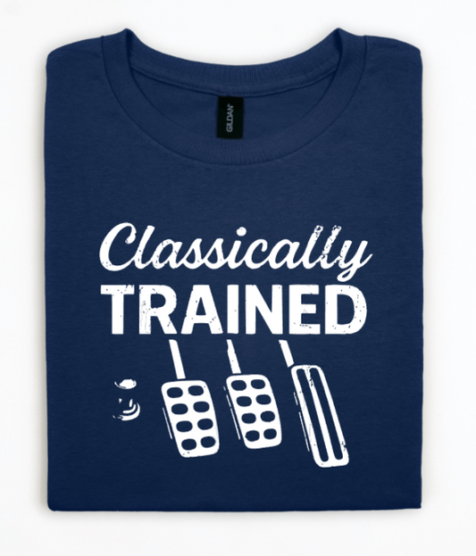 CLASSICALLY TRAINED
