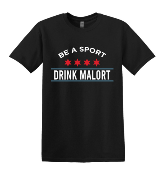 BE A SPORT DRINK MALORT