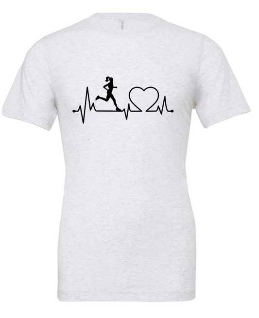RUNNING HEARTBEAT