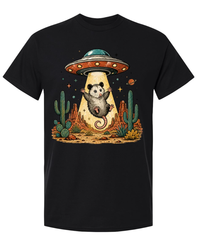 UFO POSSUM