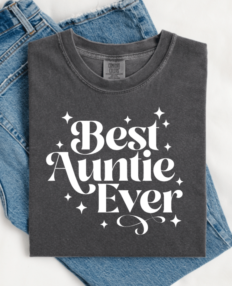 BEST AUNTIE EVER