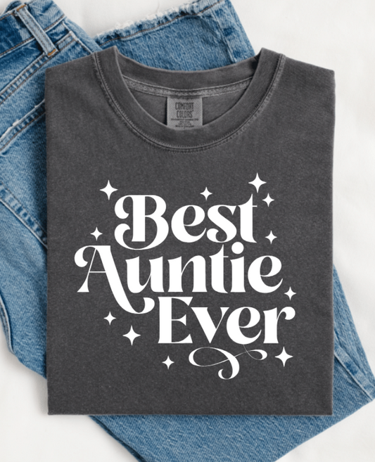 BEST AUNTIE EVER