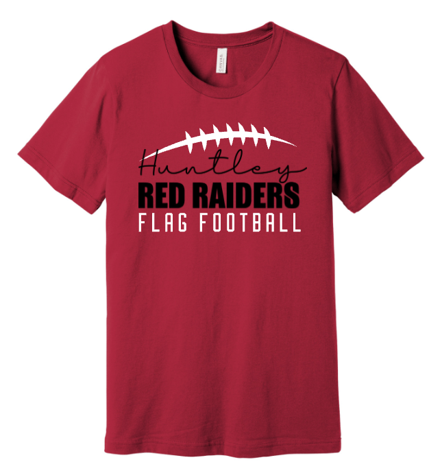 HUNTLEY GIRLS FLAG FOOTBALL