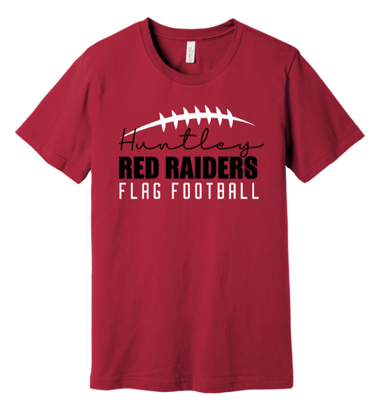 HUNTLEY GIRLS FLAG FOOTBALL