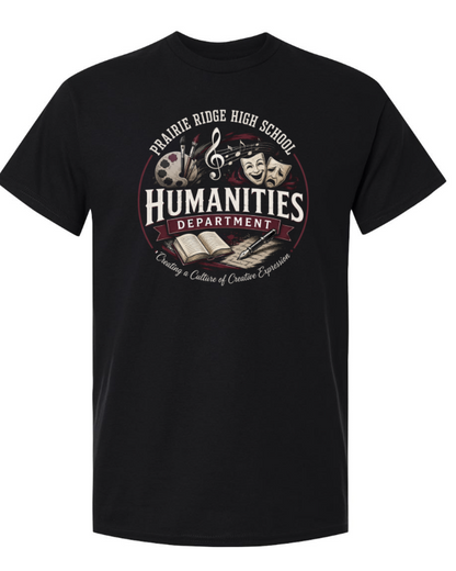 Humanities Department at Prairie Ridge HS