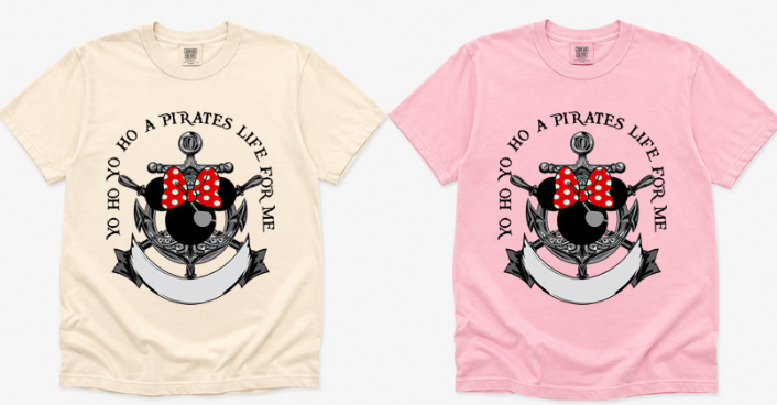 YO HO MINNIE VERSION