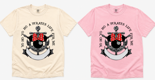 YO HO MINNIE VERSION