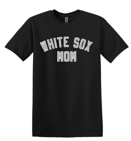 WHITE SOX MOM
