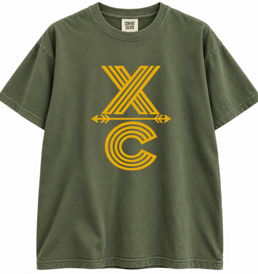 CROSS COUNTRY LINE FONT