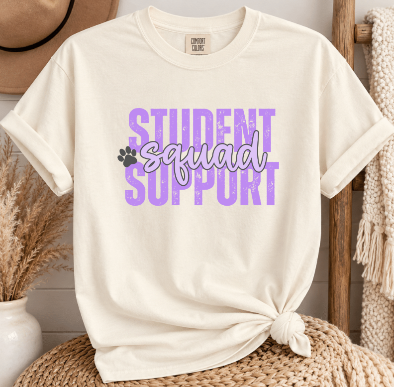 STUDENT SUPPORT SQUAD