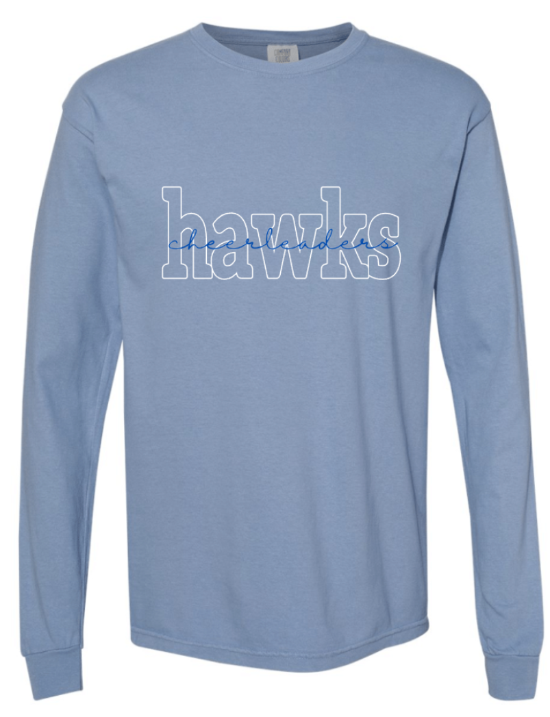 HMS HAWKS HOLLOW DESIGN