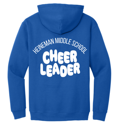 HAWKS CHEER BUBBLE OVERSIZED LETTER DESIGN