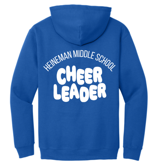 HAWKS CHEER BUBBLE OVERSIZED LETTER DESIGN