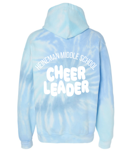 HAWKS CHEER BUBBLE OVERSIZED LETTER DESIGN