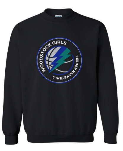 WOODSTOCK GIRLS FEEDER BASKETBALL