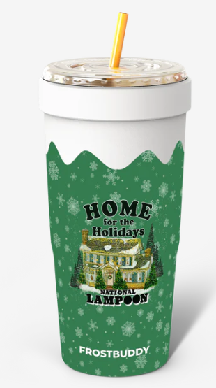 NATIONAL LAMPOON'S HOME FOR THE HOLIDAYS FROST BUDDY TO GO