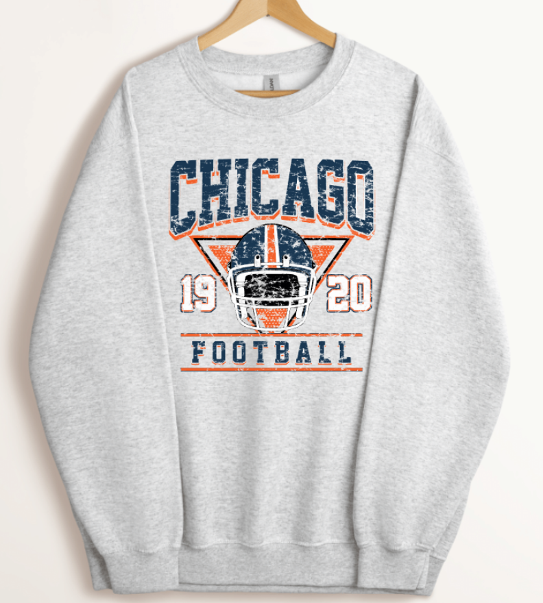 CHICAGO FOOTBALL 1920