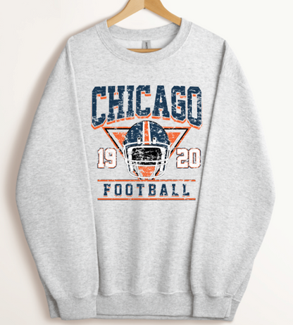 CHICAGO FOOTBALL 1920
