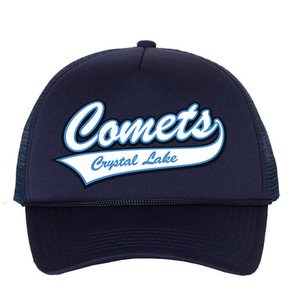 COMETS CRYSTAL LAKE