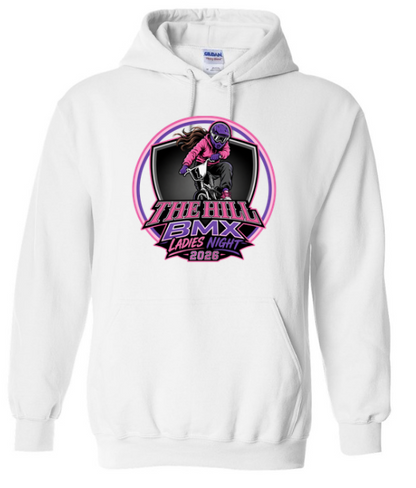 THE HILL BMX LADIES NIGHT 2026 HOT PINK DESIGN LINK CLOSES 5/31