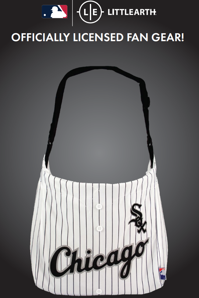 MLB Chicago Sox Team Jersey Tote