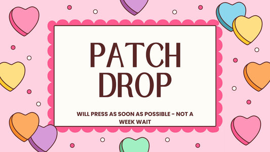 FEB PATCH DROP