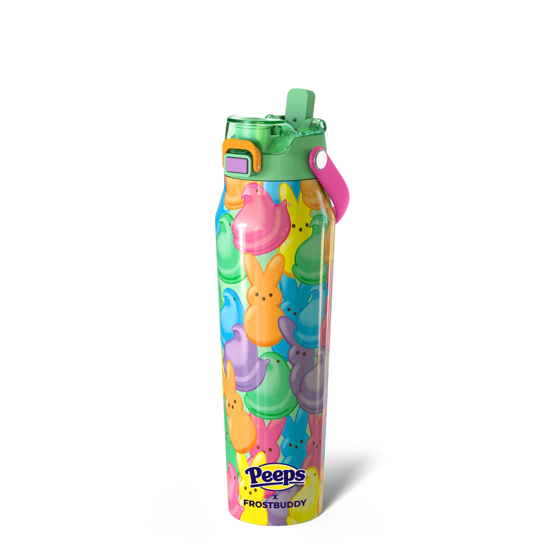 PARTY PEEPS BOTTLE FROST BUDDY 32oz