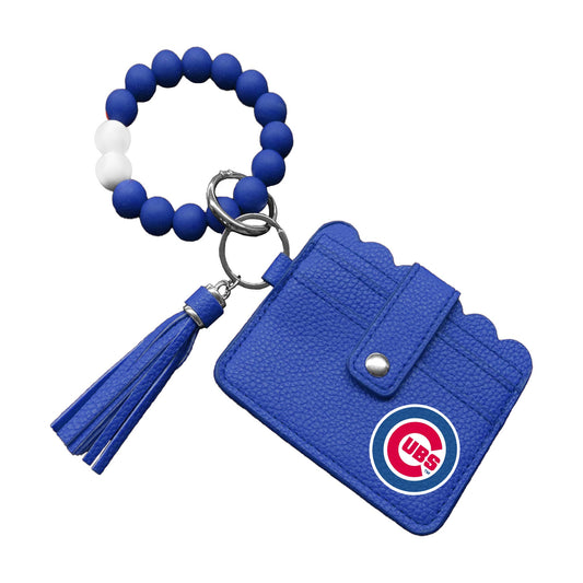 MLB Chicago Cubs Bracelet Wallet PRE SALE - ARRIVES AROUND 8-18