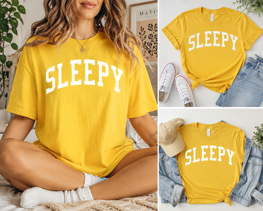 SLEEPY