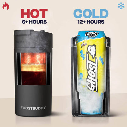 SHITTER'S FULL RED FROST BUDDY UNIVERSAL FIT