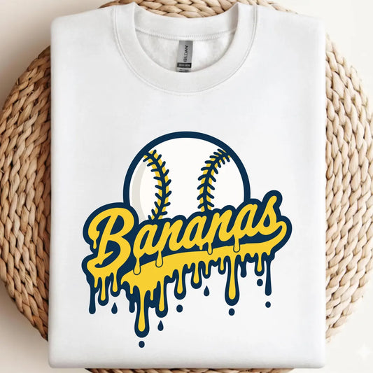BANANAS DRIP