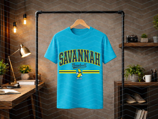 VARSITY SET UP SAVANNAH BASEBALL