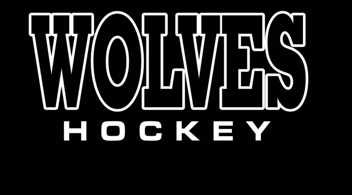 WOLVES HOCKEY