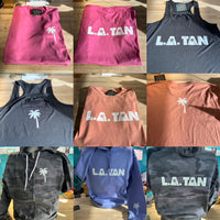 LA TAN EMPLOYEE GEAR
