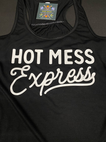 HOT MESS EXPRESS