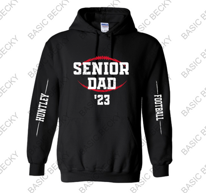 SENIOR DAD FOOTBALL VERSION