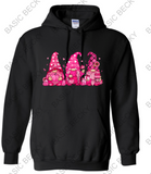 BREAST CANCER AWARENESS GNOMES