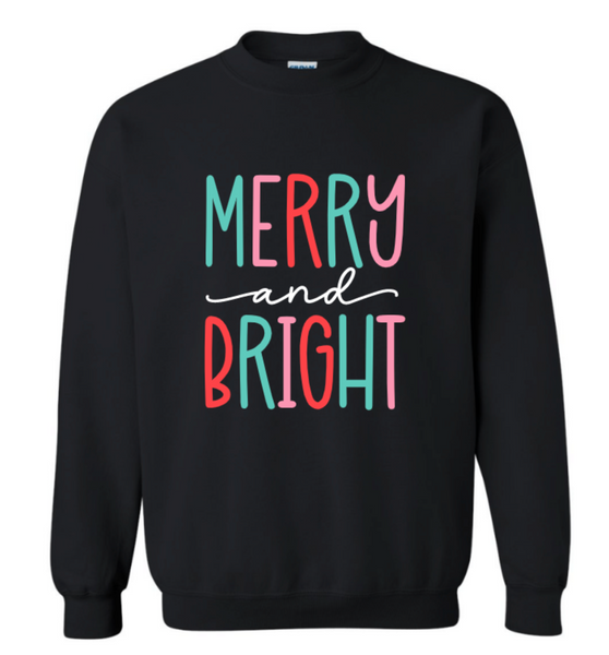 MERRY AND BRIGHT