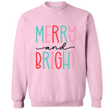 MERRY AND BRIGHT