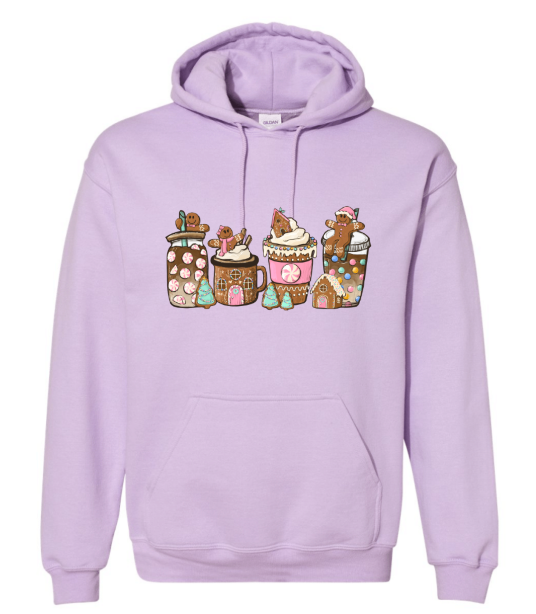GINGERBREAD LATTE – Basic Becky Tees & More