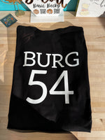 FOOTBALL MOM SCRIPT CUSTOMIZE TOP LINE