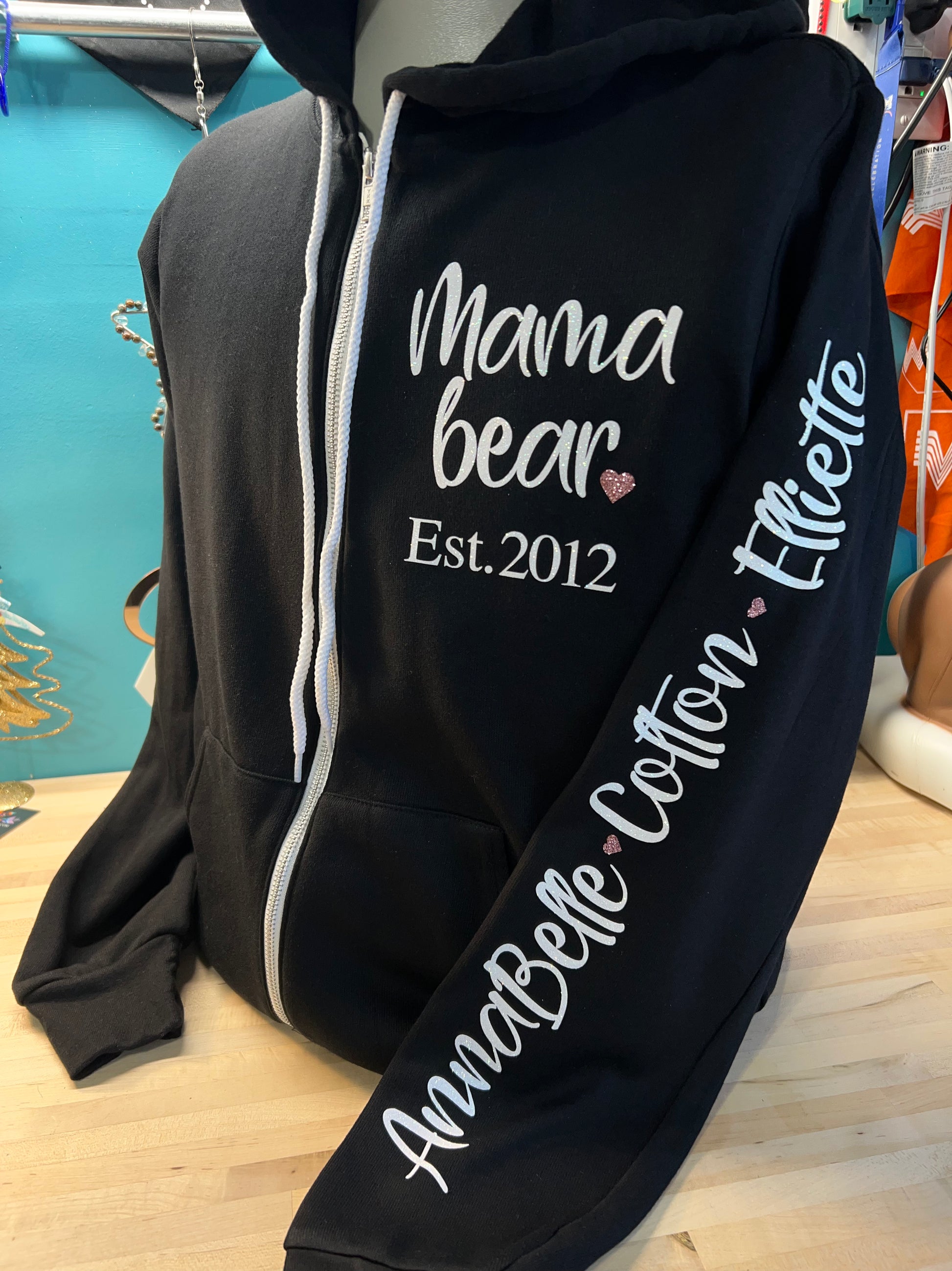 Mama bear hoodie sales canada